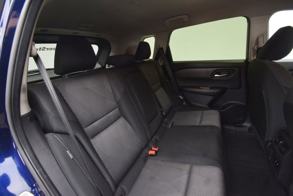 used 2024 Nissan Rogue car, priced at $20,400