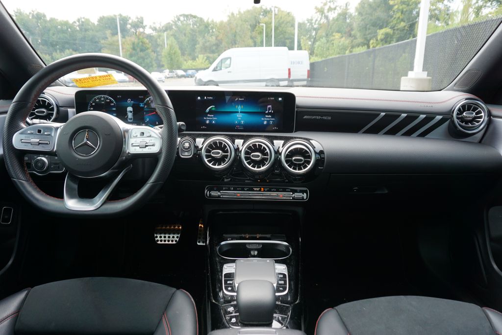 Thumbnail: 2020 Mercedes-Benz CLA - 17