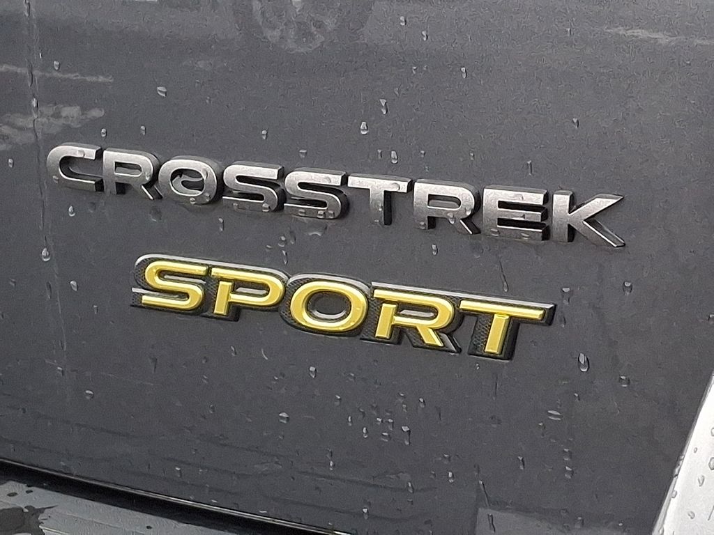 2023 Subaru Crosstrek Sport Gray at Rafferty Subaru