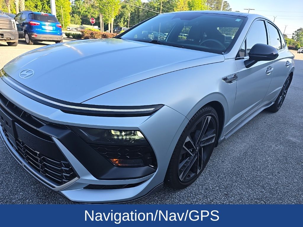 2024 Hyundai Sonata N Line