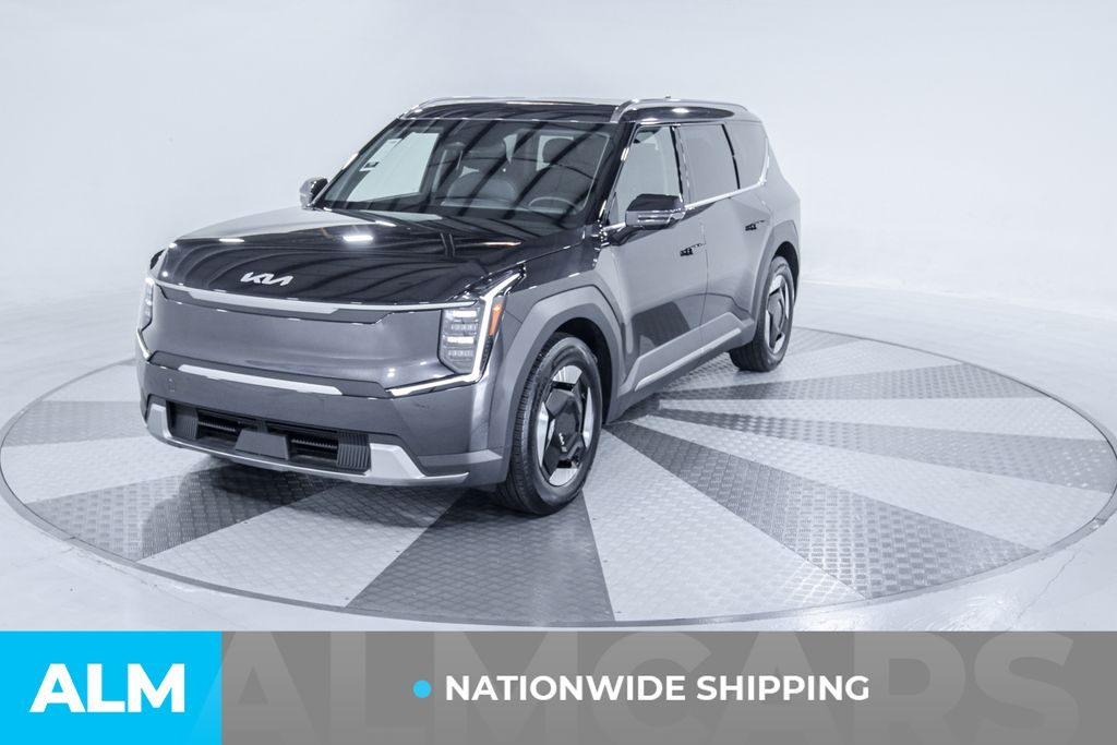 Used 2024 Kia Ev9 Wind with VIN KNDAFFS56R6031259 for sale in Union City, GA