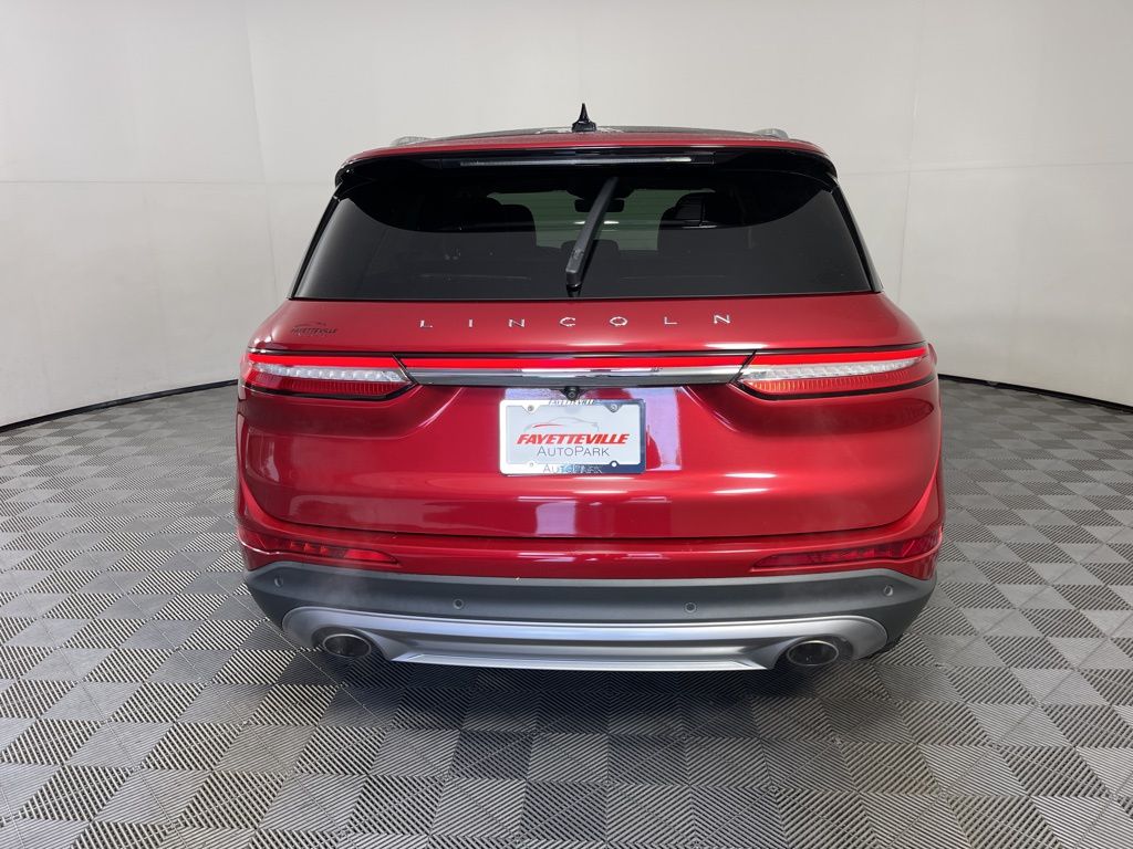 2020 Lincoln Corsair Reserve 12