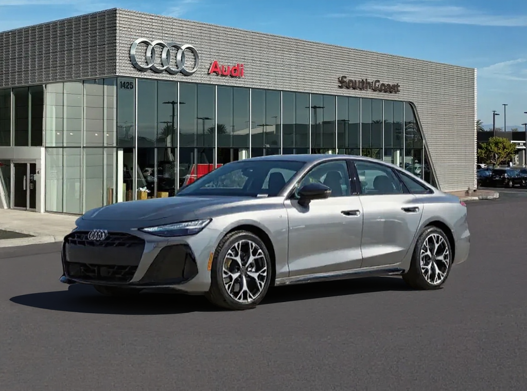 Thumbnail: 2026 Audi A6 - 1