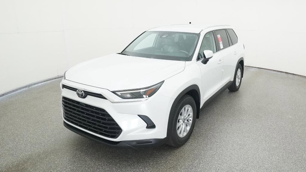 Thumbnail: 2026 Toyota Grand Highlander - 30