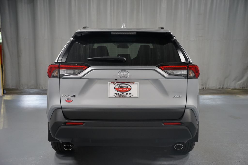 Thumbnail: 2025 Toyota RAV4 - 8