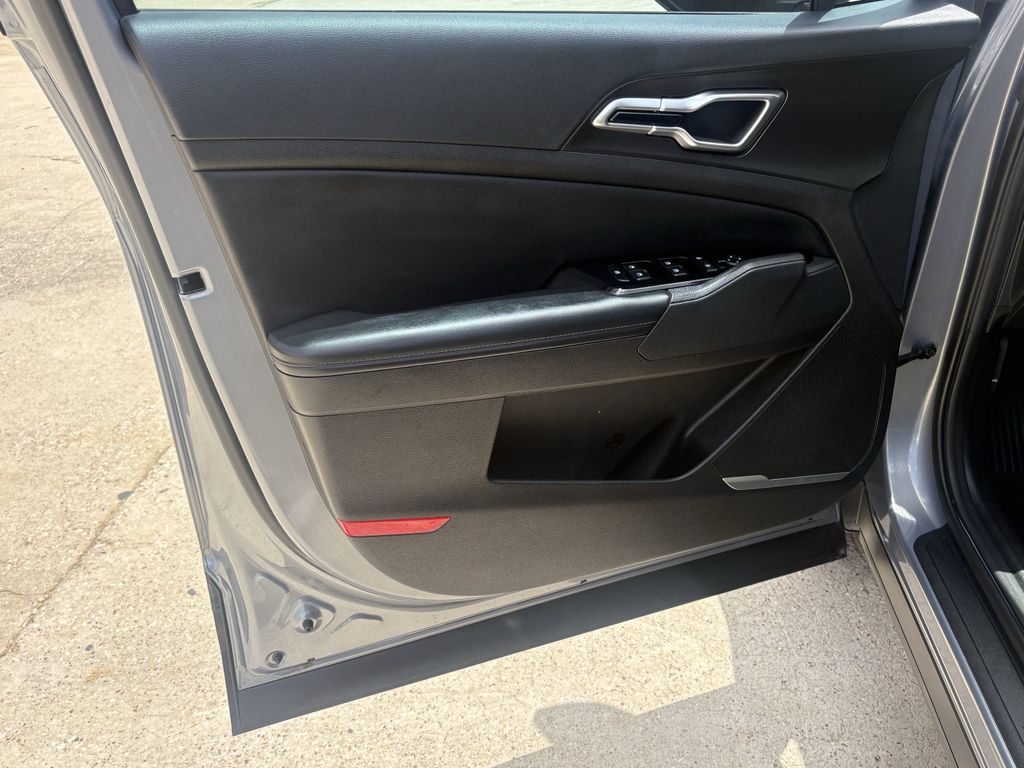 2023 Kia Sportage EX Silver at South Houston Nissan