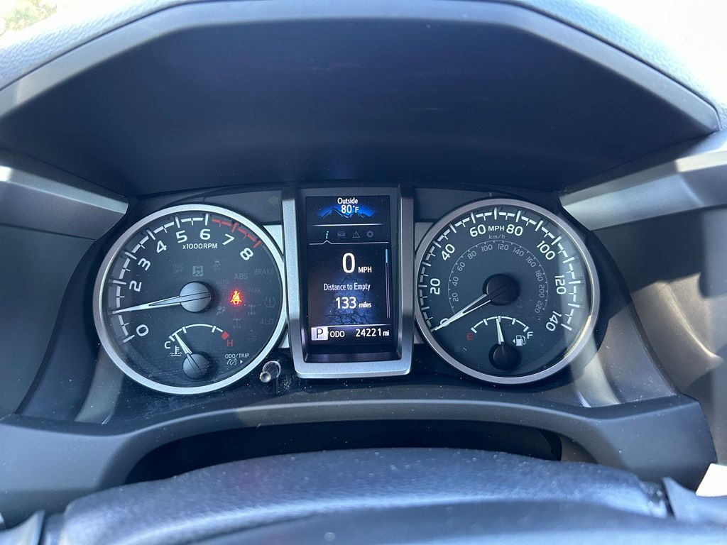 Thumbnail: 2023 Toyota Tacoma - 23