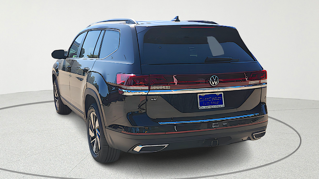 2026 Volkswagen Atlas