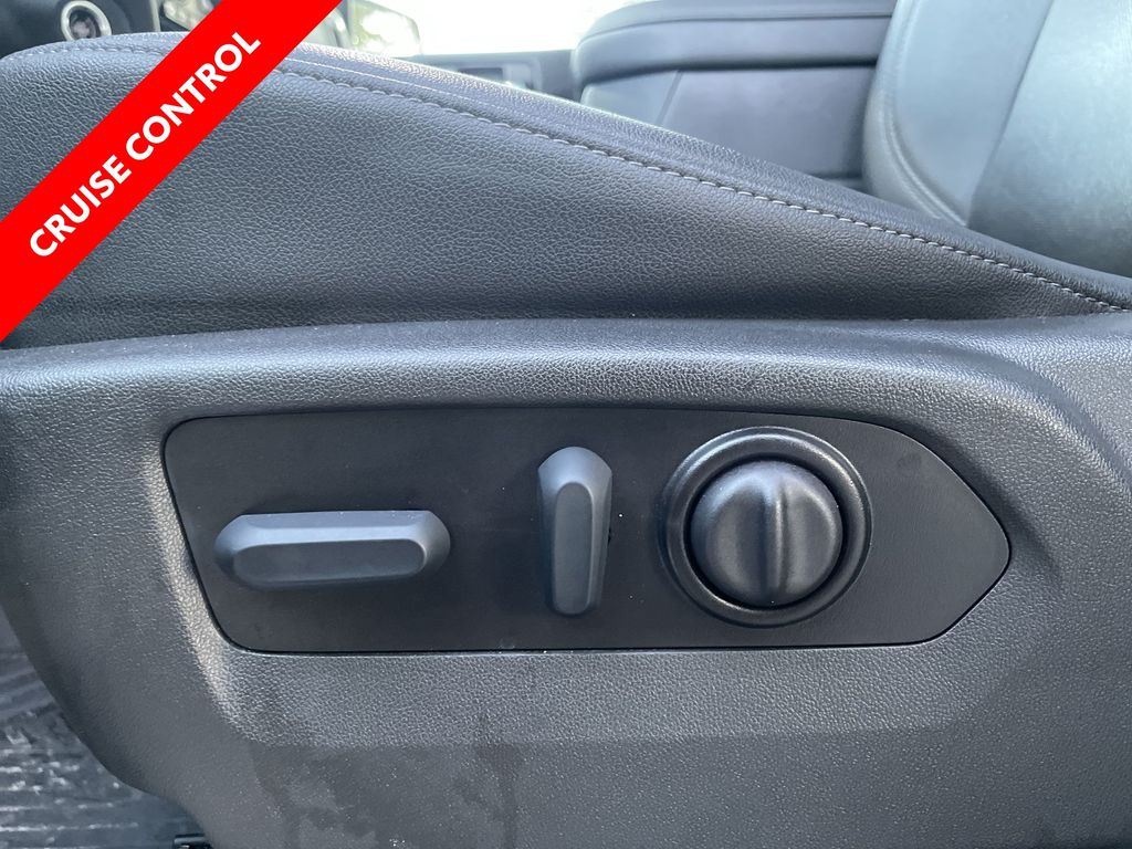 Used 2022 Chevrolet Silverado 1500 LTD Truck