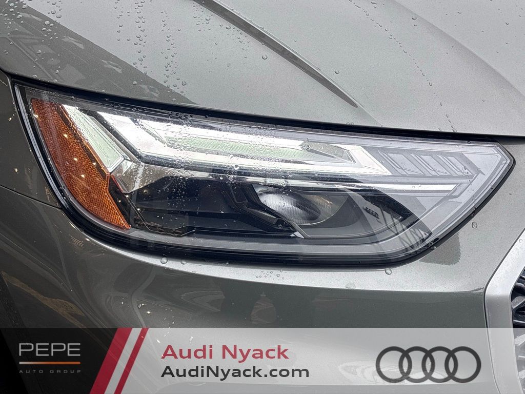 Used 2023 Gray Audi S line Premium image 20