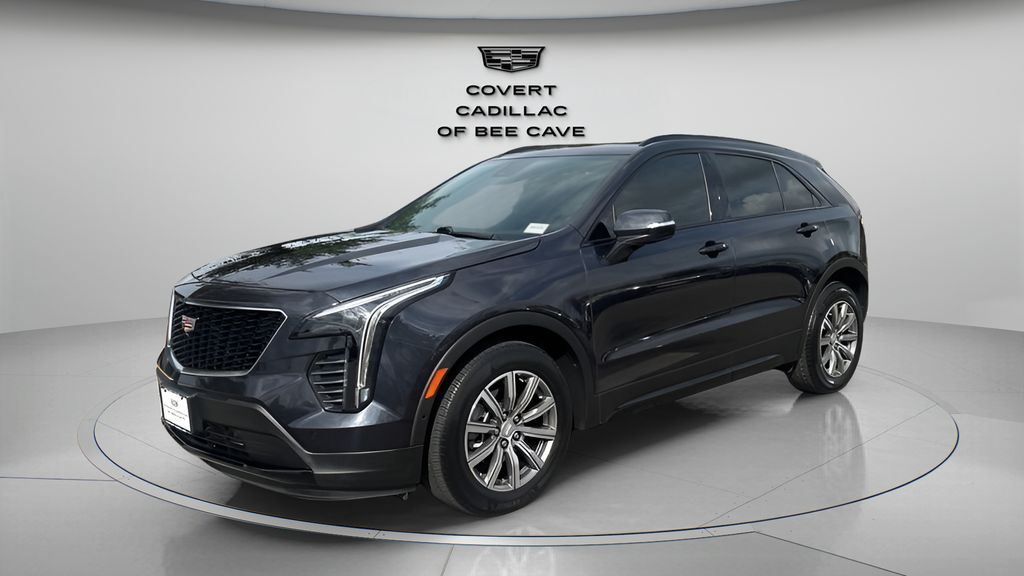 Used Car 2022 Cadillac Xt4  Sport For Sale Under $30,000 In Austin, Texas