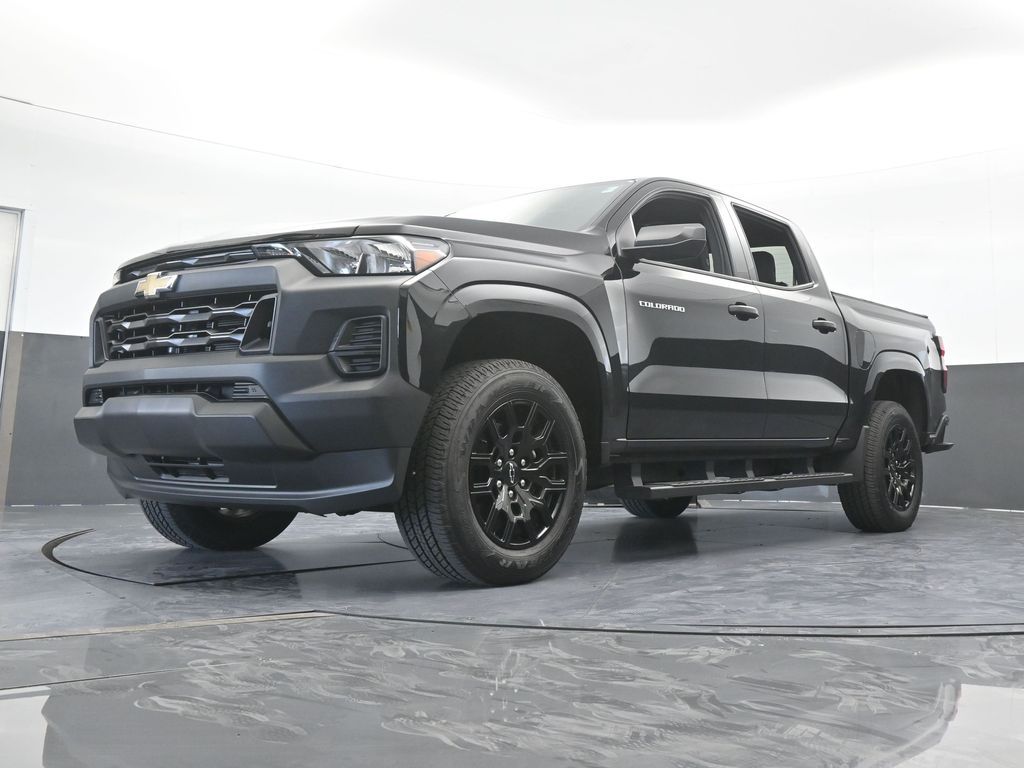 Used 2026 Black Chevrolet Work Truck image 54