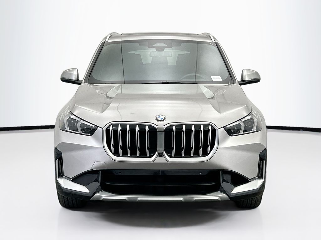 Thumbnail: 2025 BMW X1 - 2