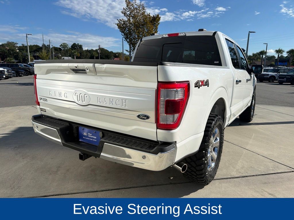 2023 Ford F-150 King Ranch