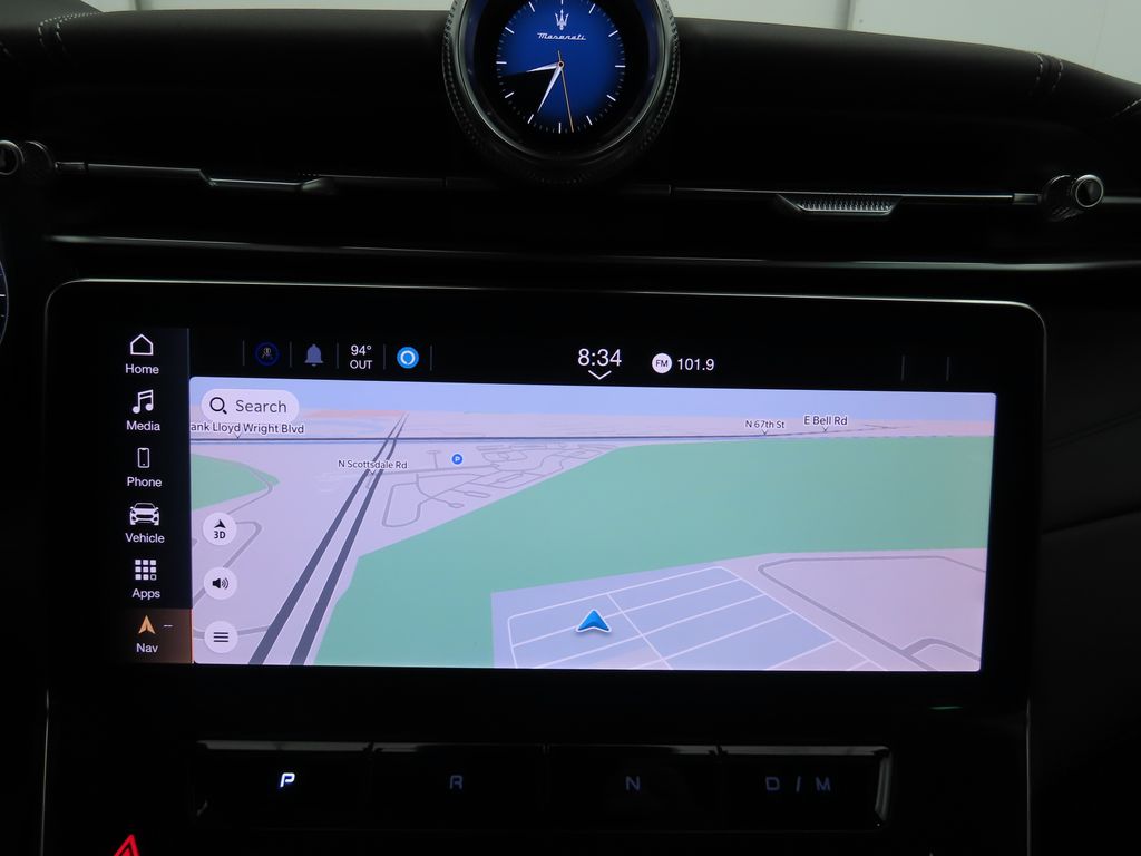 Thumbnail: 2025 Maserati Grecale - 15