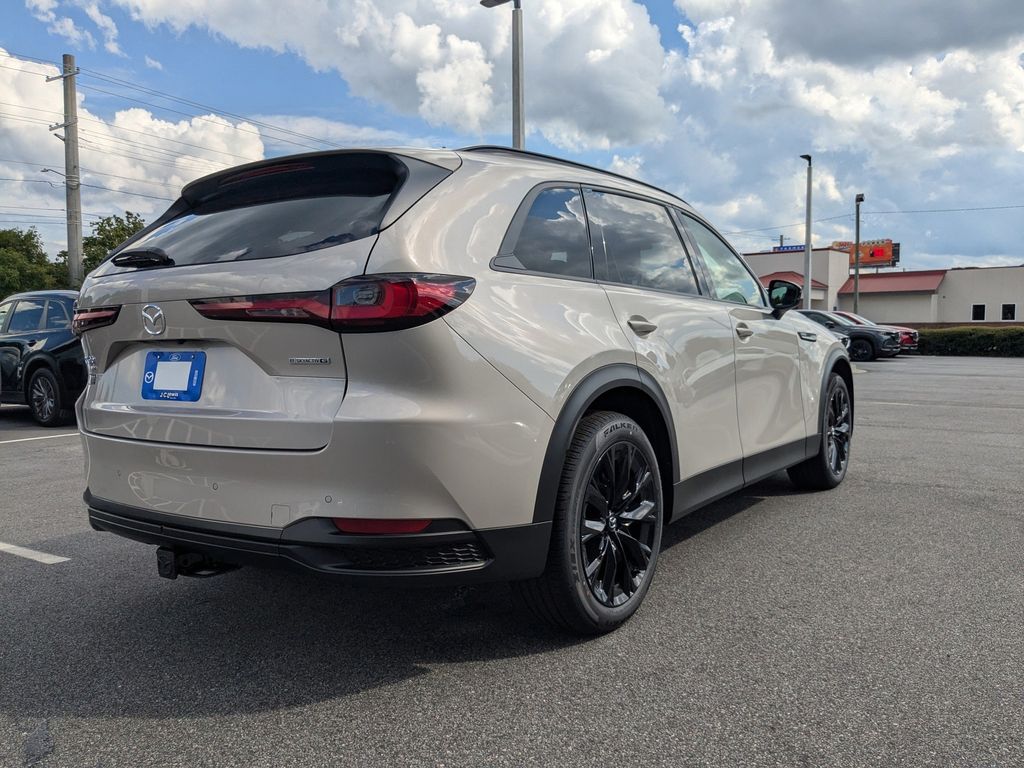 2025 Mazda CX-90 3.3 Turbo Premium Sport