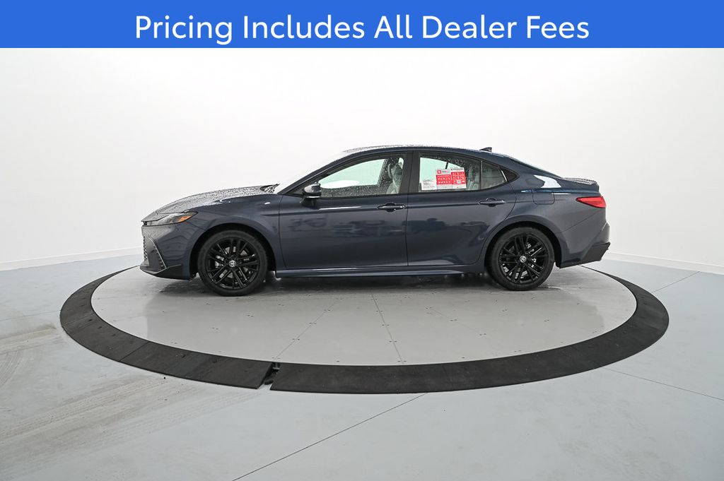 New 2026 Toyota Camry Sedan