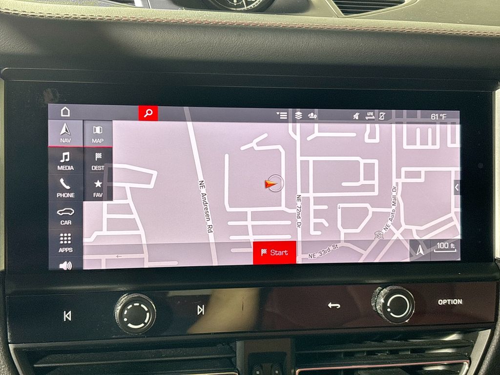 2023 Porsche Macan S