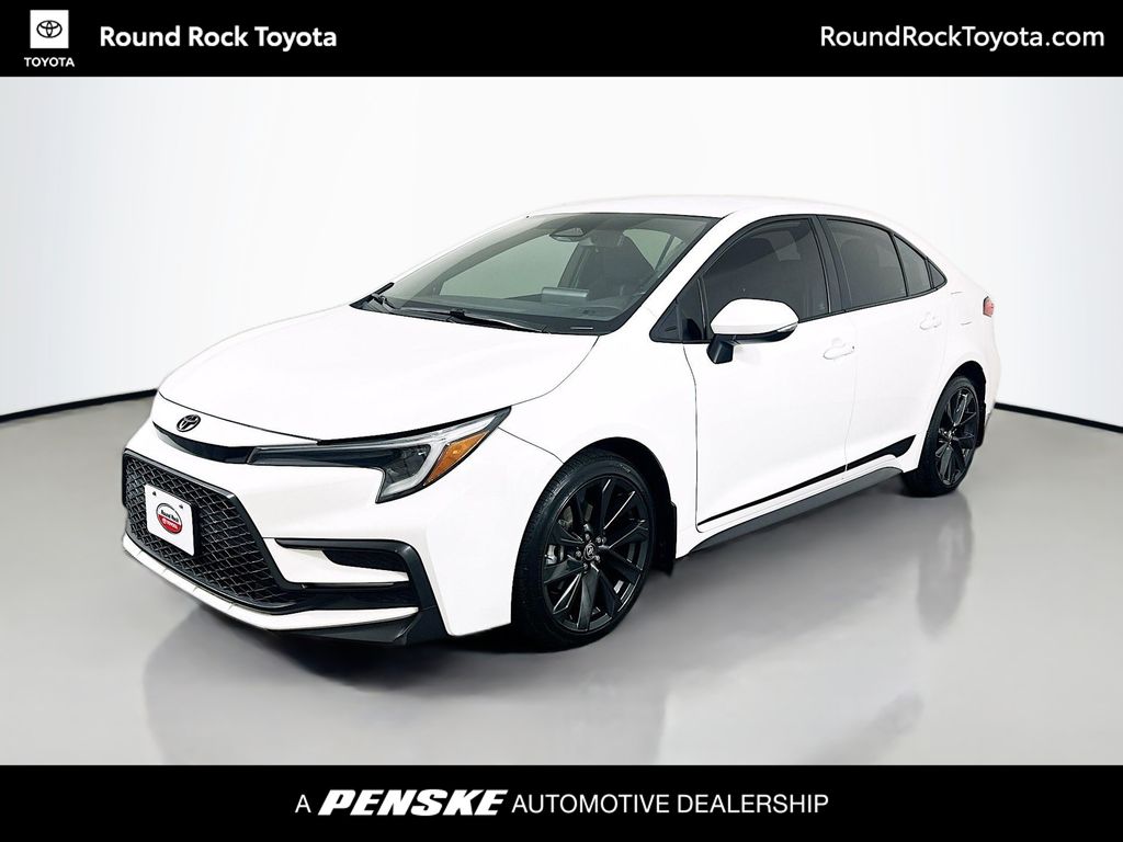 Thumbnail: 2023 Toyota Corolla - 1