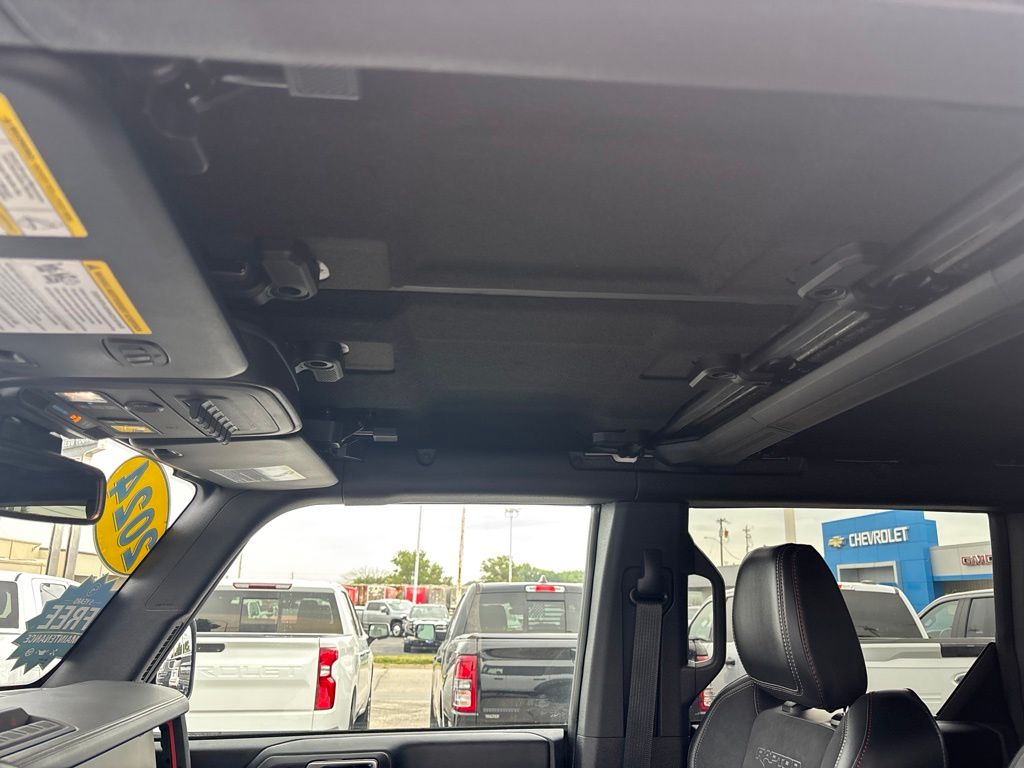Used 2024 Ford Bronco SUV