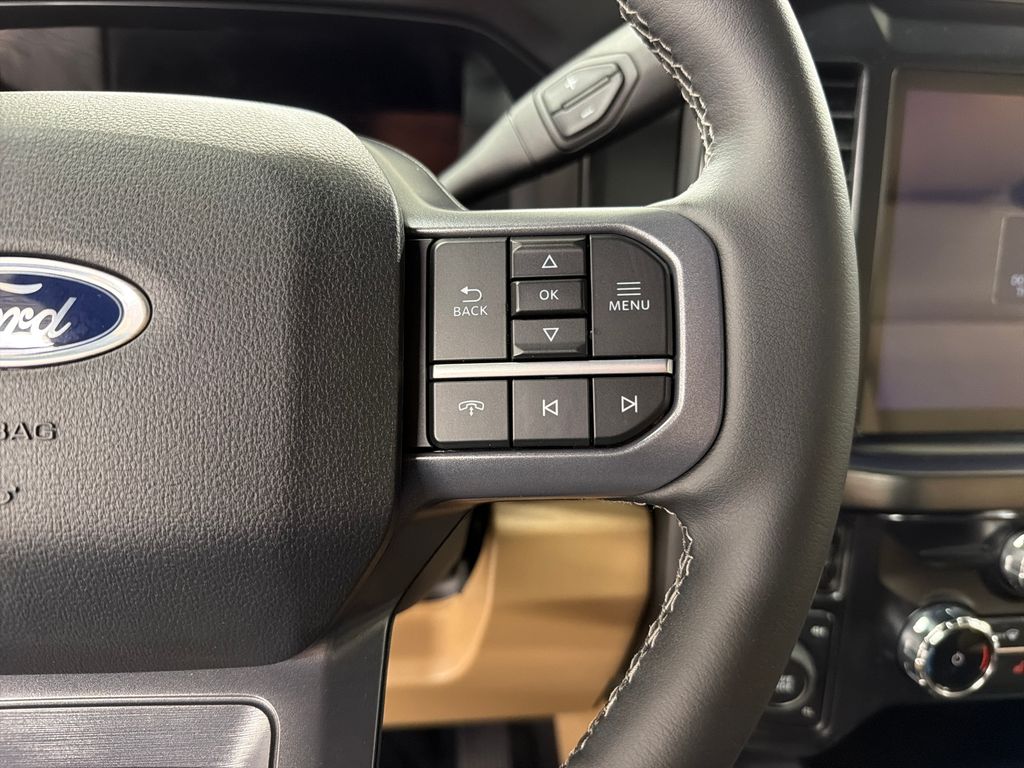 New 2026 Black Ford Lariat image 20