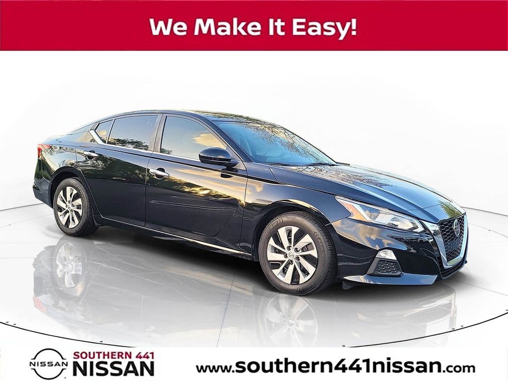 2020 Nissan Altima