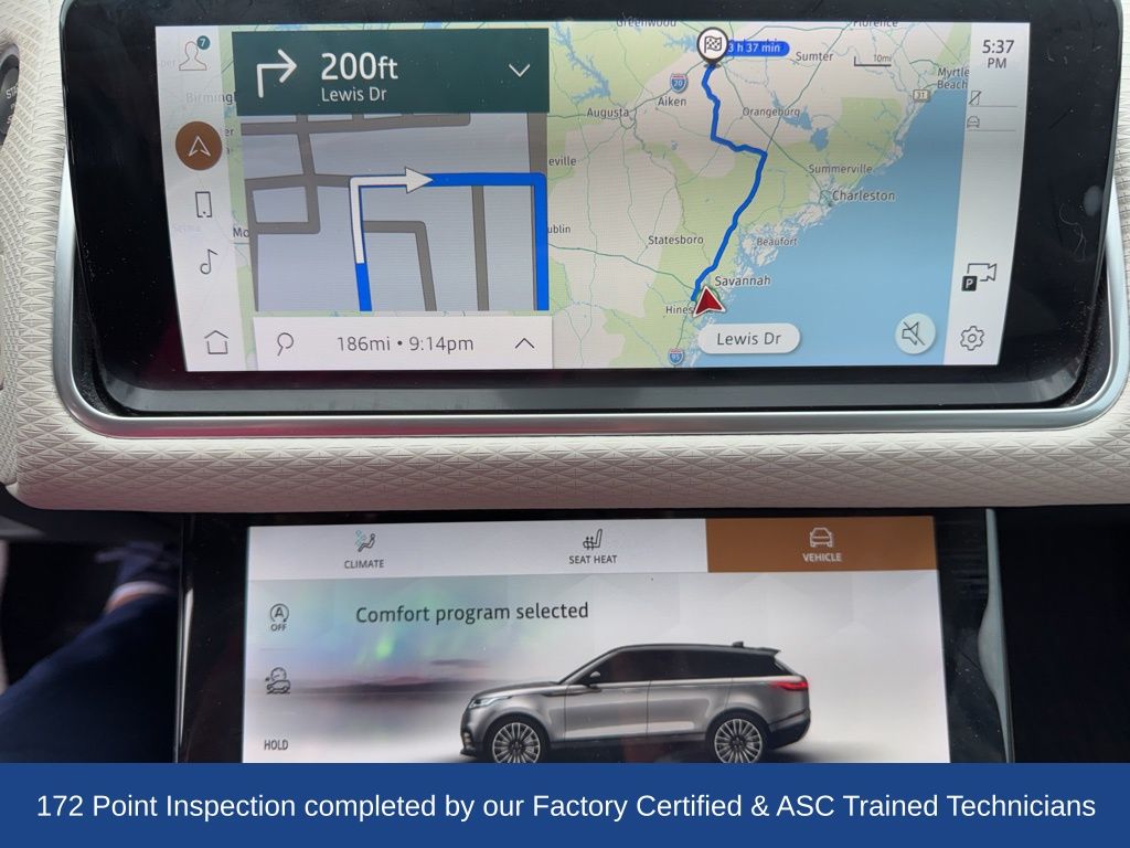 2023 Land Rover Range Rover Velar P250 S