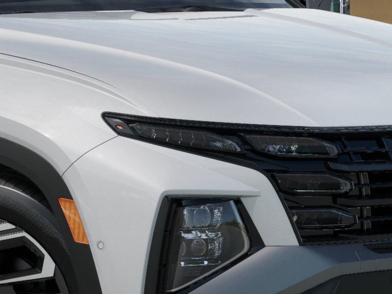 Thumbnail: 2025 Hyundai Tucson - 9