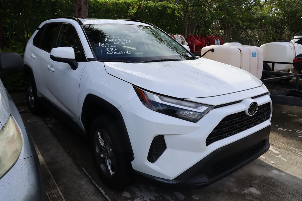 Thumbnail: 2023 Toyota RAV4 - 6