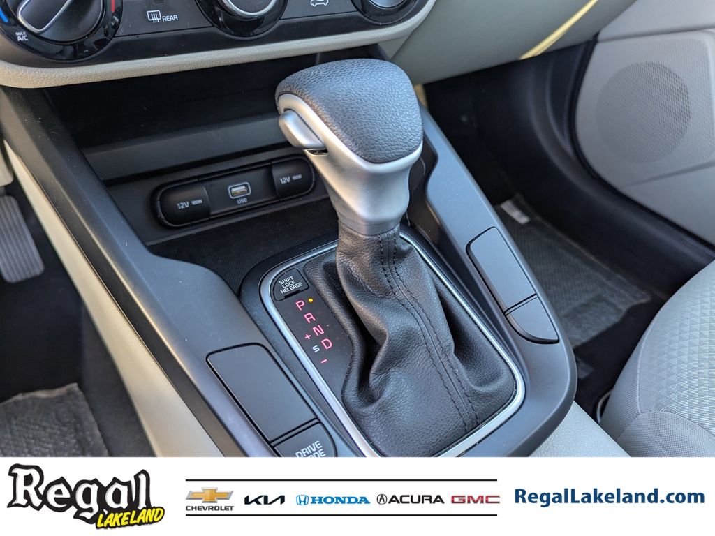 used 2022 Kia Soul car, priced at $13,493