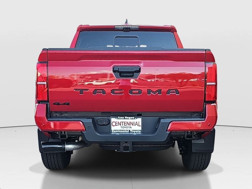 New 2026 Toyota Tacoma Truck