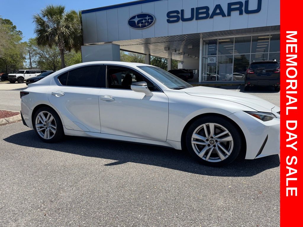 2023 Lexus IS 300 RWD
