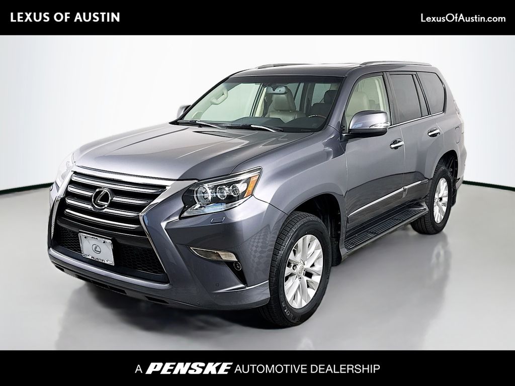 Thumbnail: 2016 Lexus GX - 1