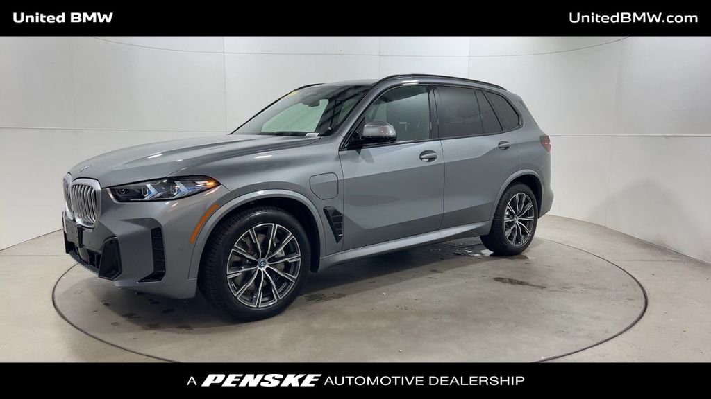 Thumbnail: 2025 BMW X5 - 4