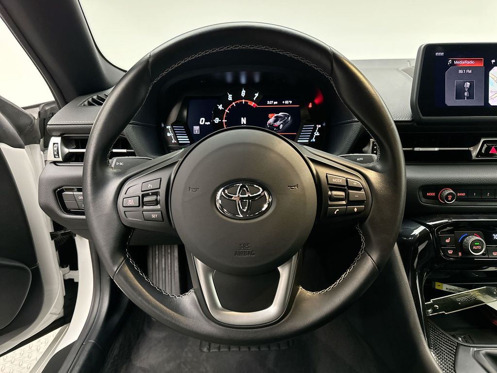 Thumbnail: 2024 Toyota GR Supra - 16