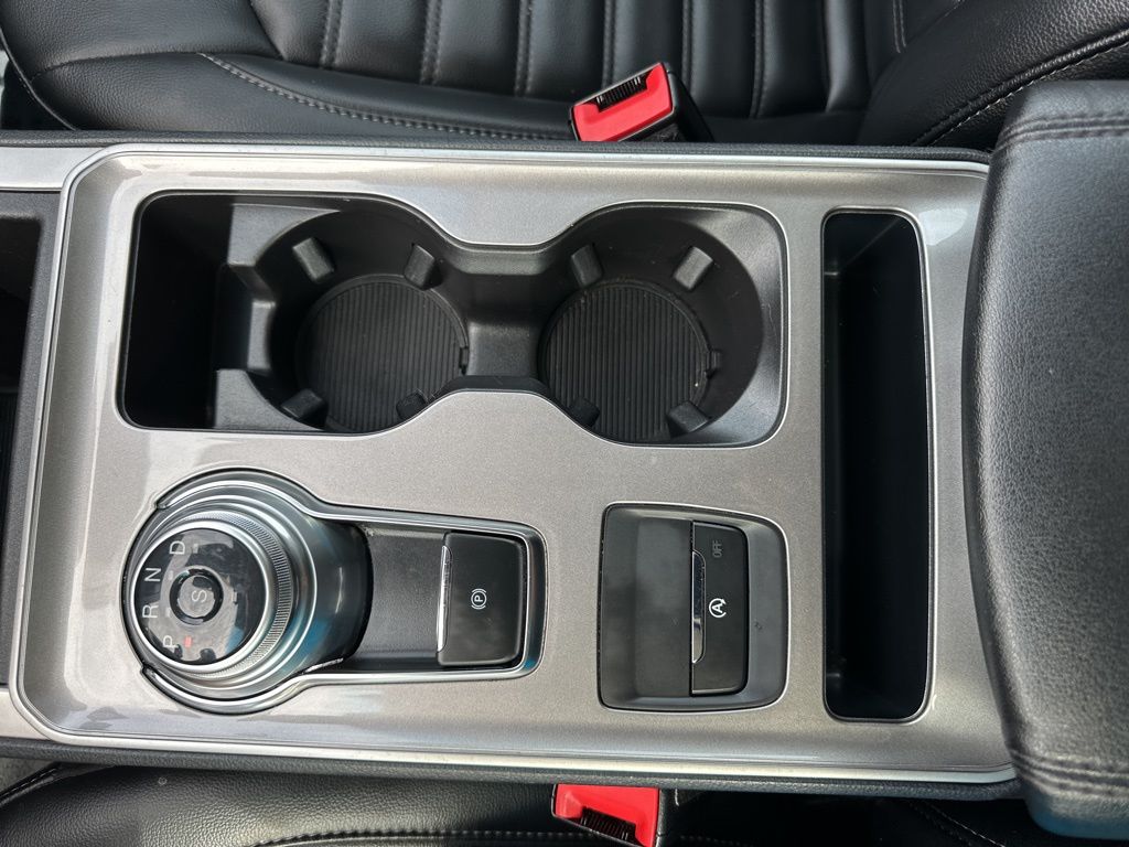 2023 Carbonized Gray Metallic Ford Edge SEL AWD SUV