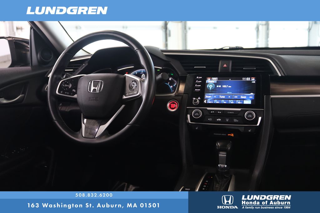 Used 2019 Honda Civic Sedan