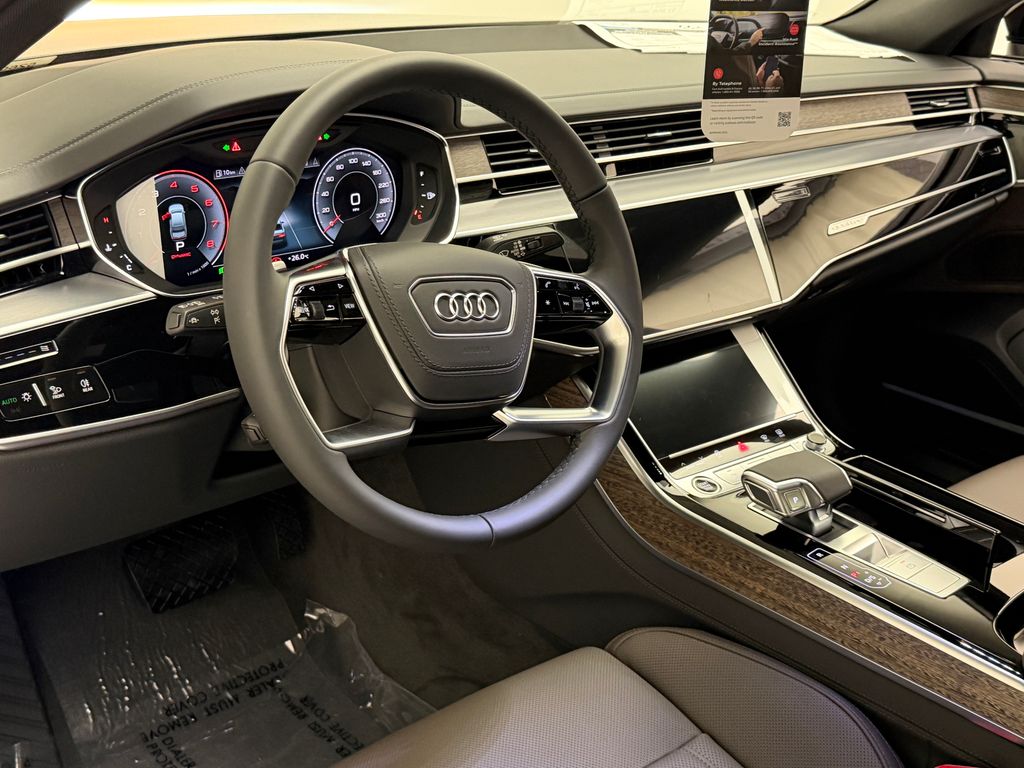 Thumbnail: 2026 Audi A8 - 23