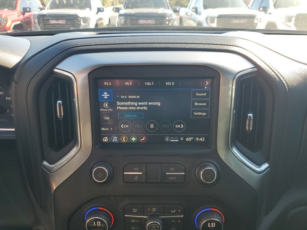 Used Car 2021 Chevrolet Silverado 1500  Rst For Sale Under $40,000 In Austin, Texas