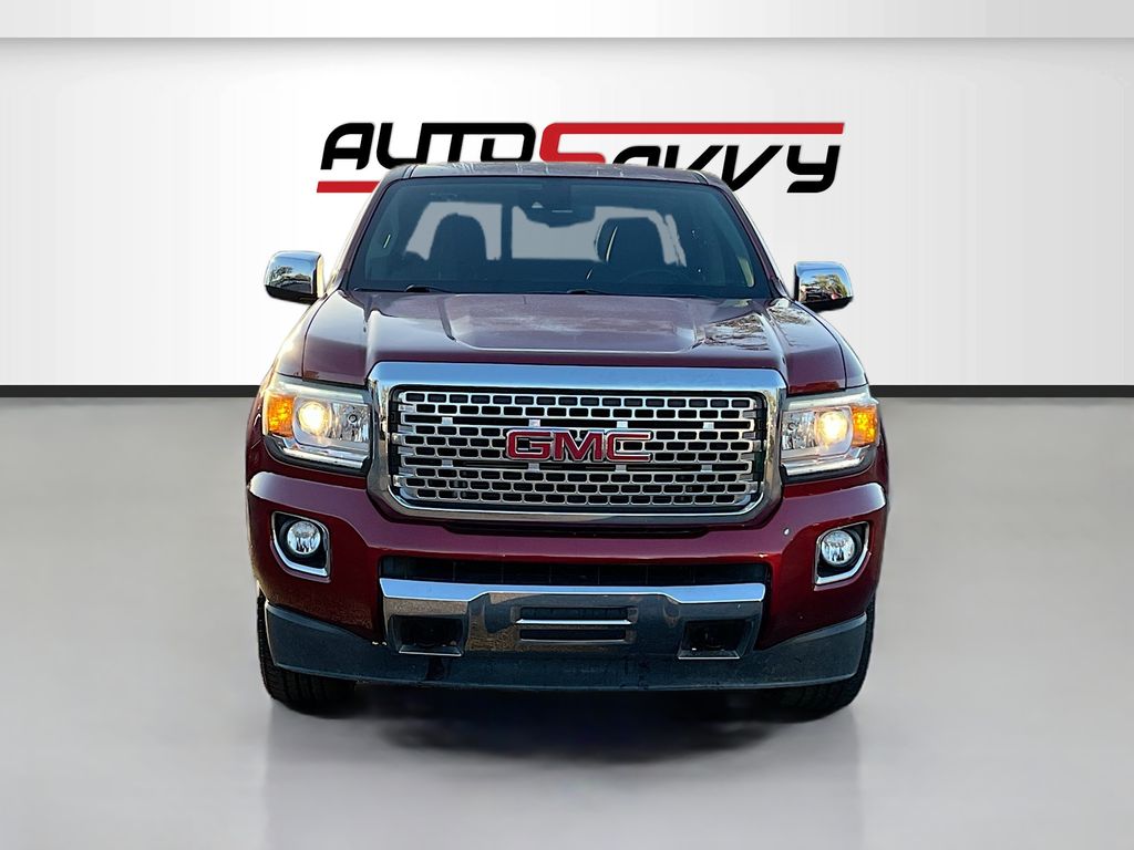 Used 2019 Red GMC Denali image 2
