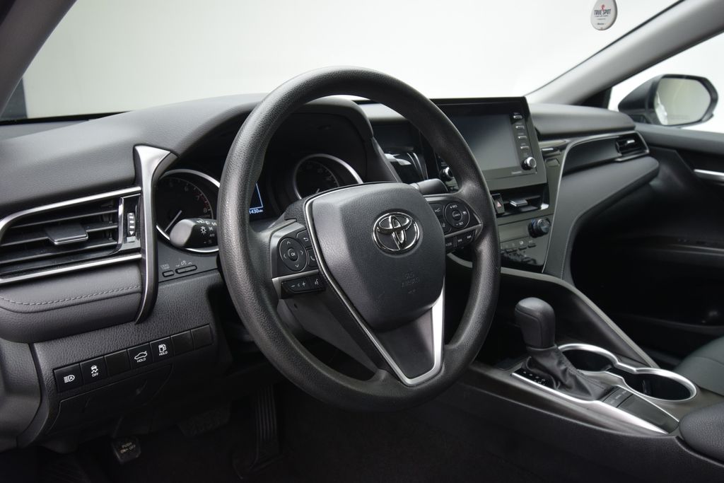 used 2023 Toyota Camry car, priced at $23,400