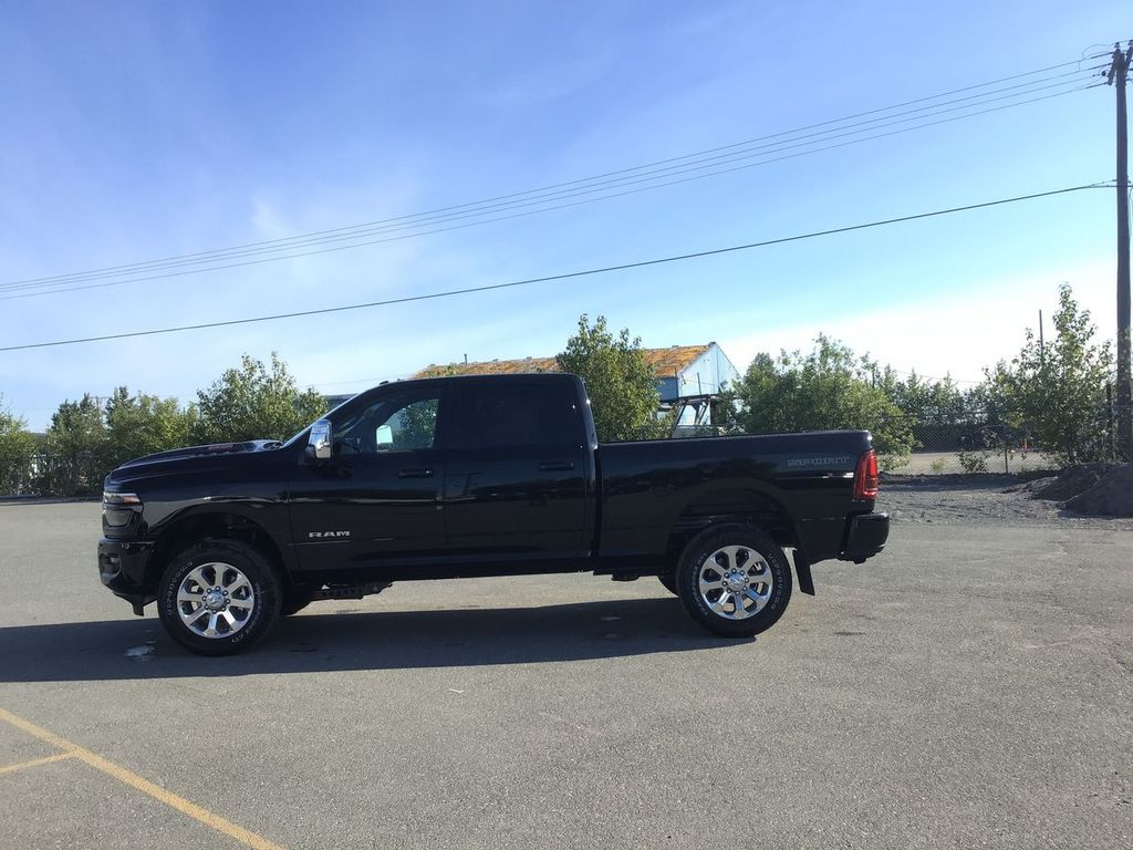2025 RAM 2500 Laramie