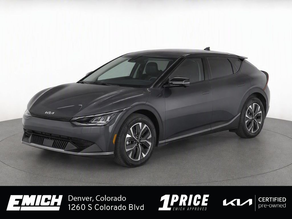 2024 Kia EV6 Light
