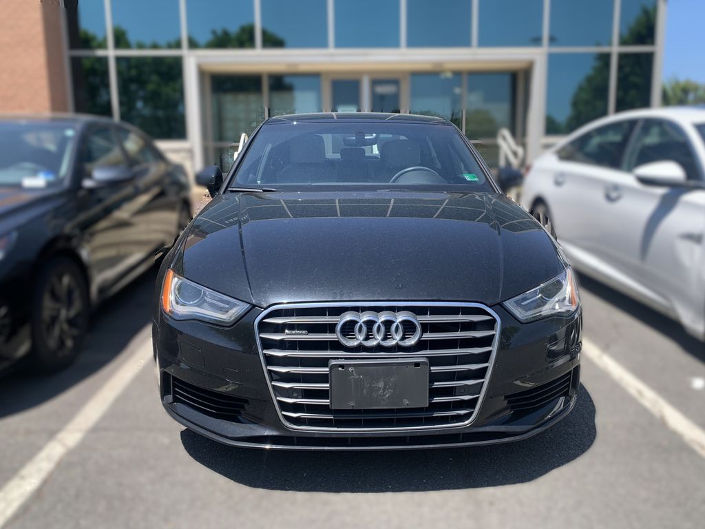 Thumbnail: 2016 Audi A3 - 2