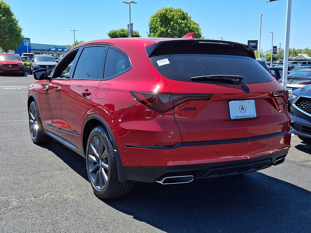 Thumbnail: 2025 Acura MDX - 6