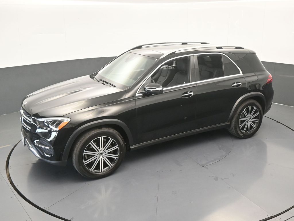 Used 2026 Black Mercedes-Benz GLE 350 image 55