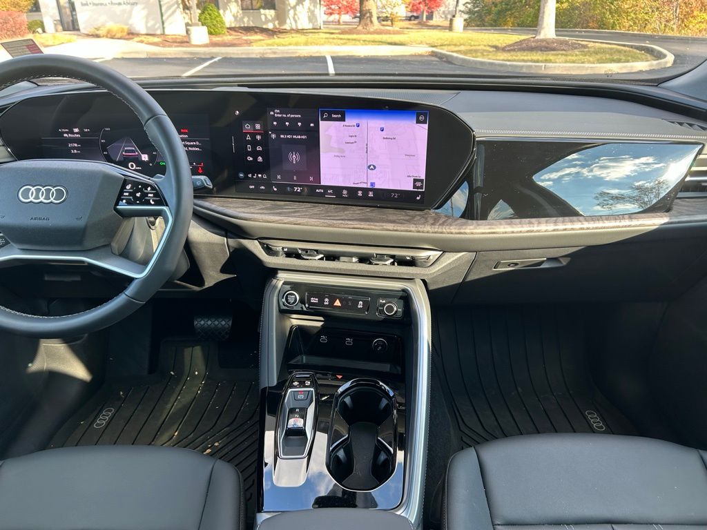 used 2025 Audi Q5 car, priced at $47,498