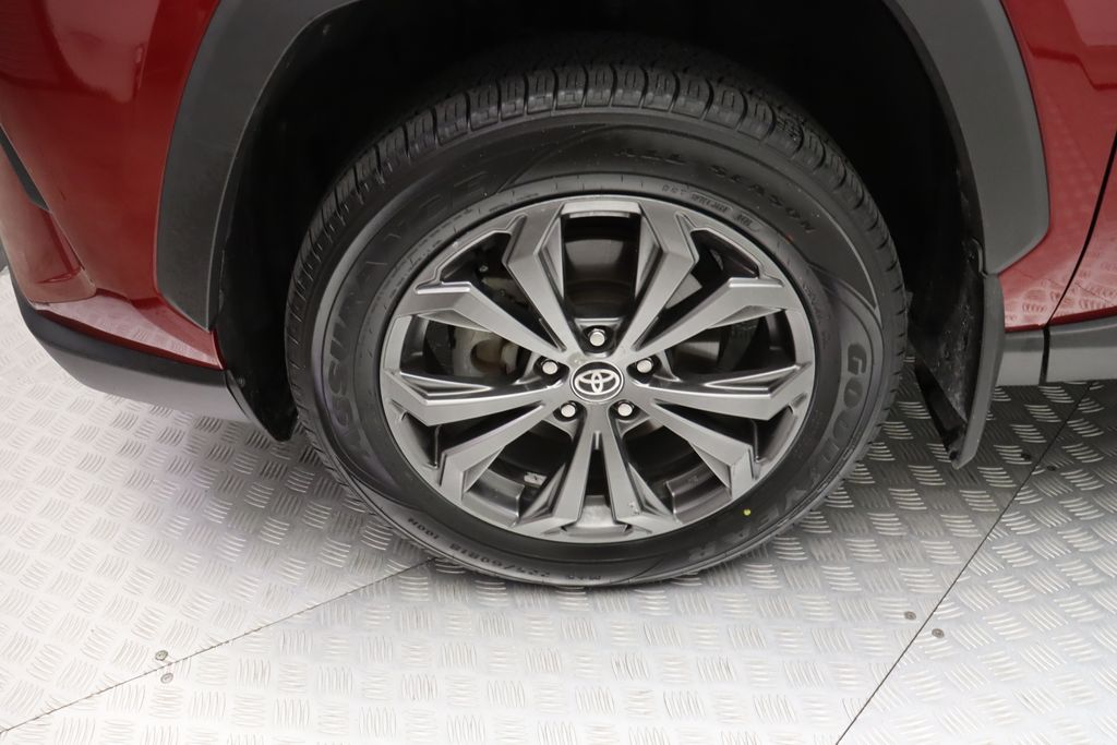 2024 Toyota RAV4 Limited 4