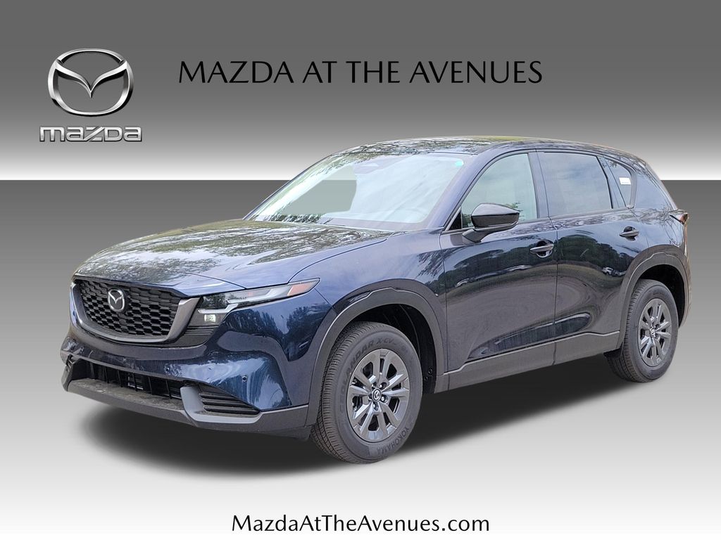 2026 Mazda Mazda CX-5 2.5 S Select AWD