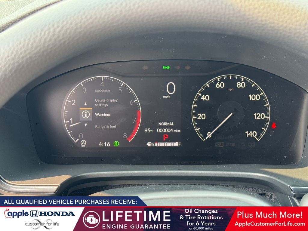 2026 Honda CR-V EX